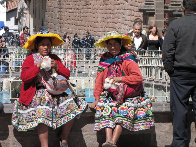 w Cuzco 